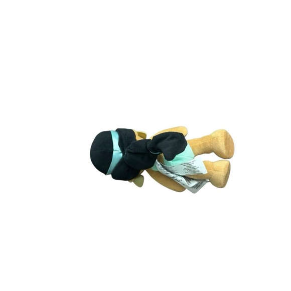 Disney Nuimos Princess Jasmine Plush Doll Posable Parks Exclusive Toy Aladdin W/ - Picture 8 of 9